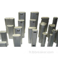 Breaker Hammer Parts Chisel pour le disjoncteur hydraulique